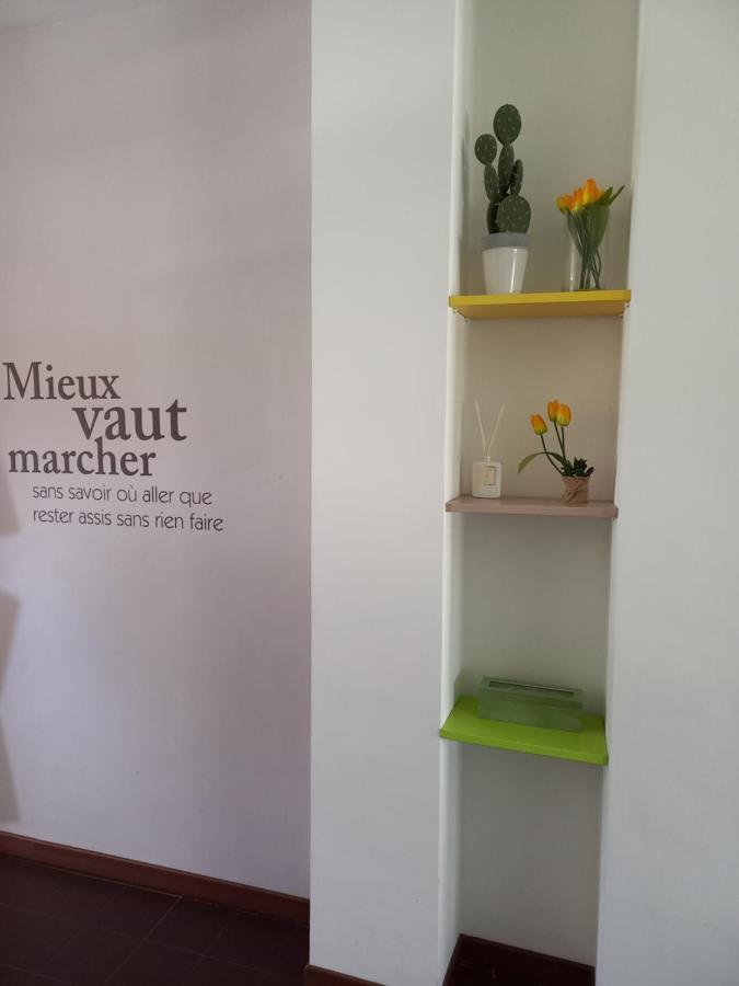 I Tulipani Di Anna Apartment กัสติลโยเน เดล ลาโก ภายนอก รูปภาพ