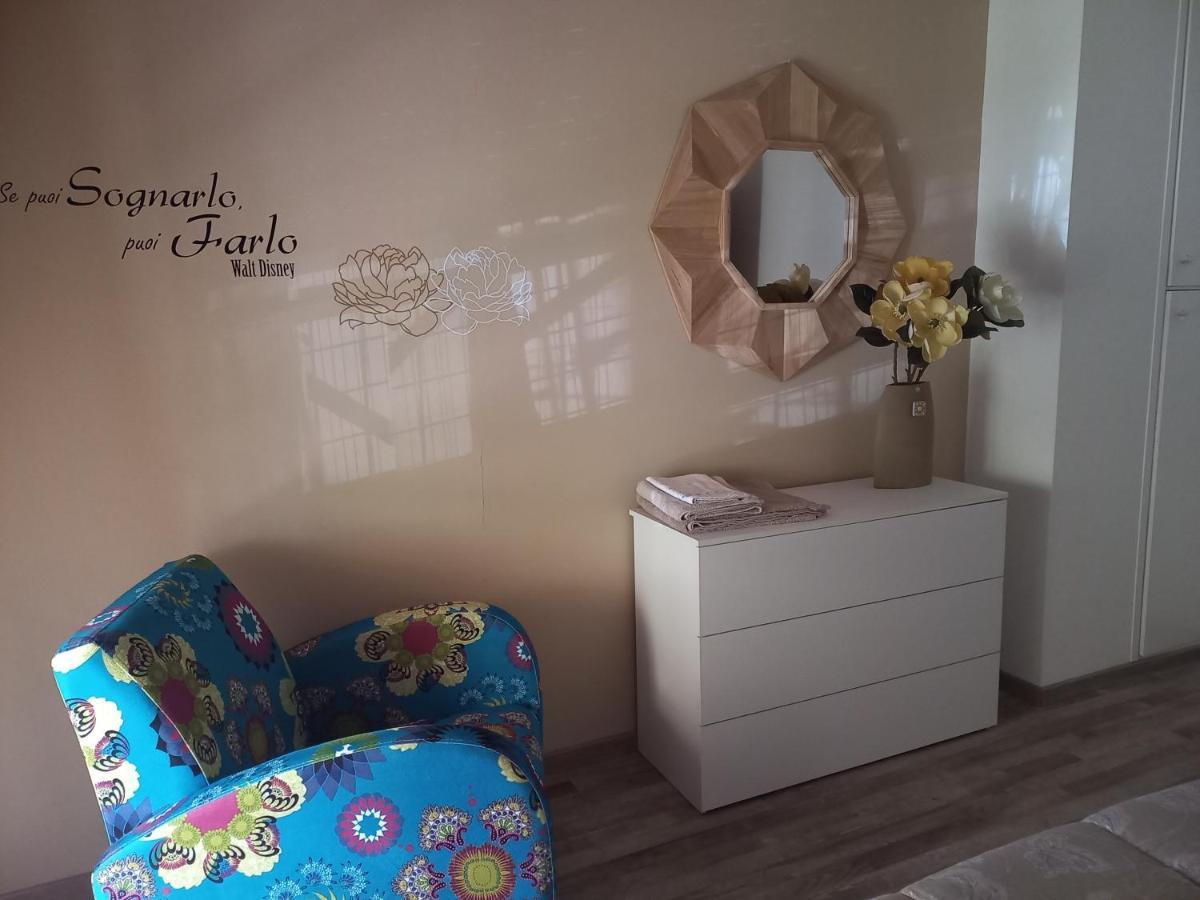 I Tulipani Di Anna Apartment กัสติลโยเน เดล ลาโก ภายนอก รูปภาพ