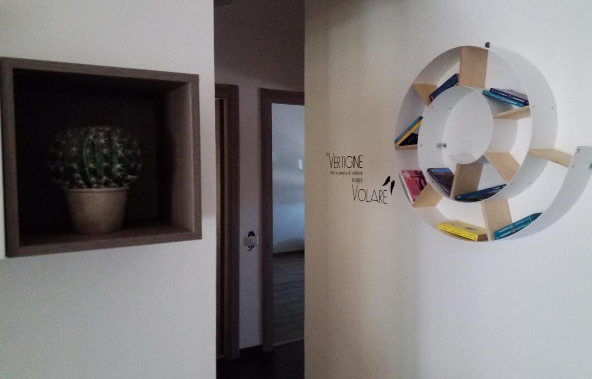 I Tulipani Di Anna Apartment กัสติลโยเน เดล ลาโก ภายนอก รูปภาพ