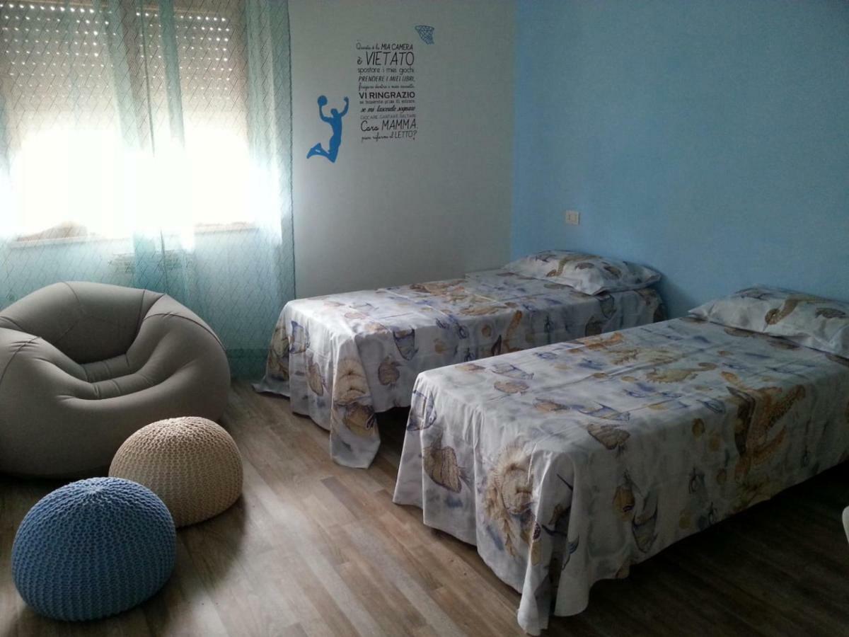 I Tulipani Di Anna Apartment กัสติลโยเน เดล ลาโก ภายนอก รูปภาพ