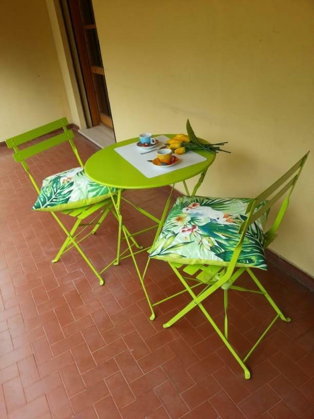 I Tulipani Di Anna Apartment กัสติลโยเน เดล ลาโก ภายนอก รูปภาพ